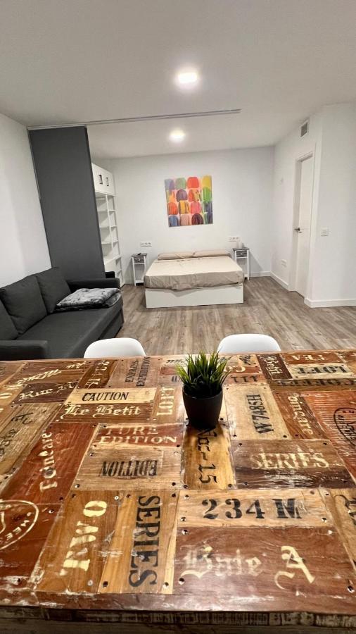 Loft R. Argentina Sevilla المظهر الخارجي الصورة