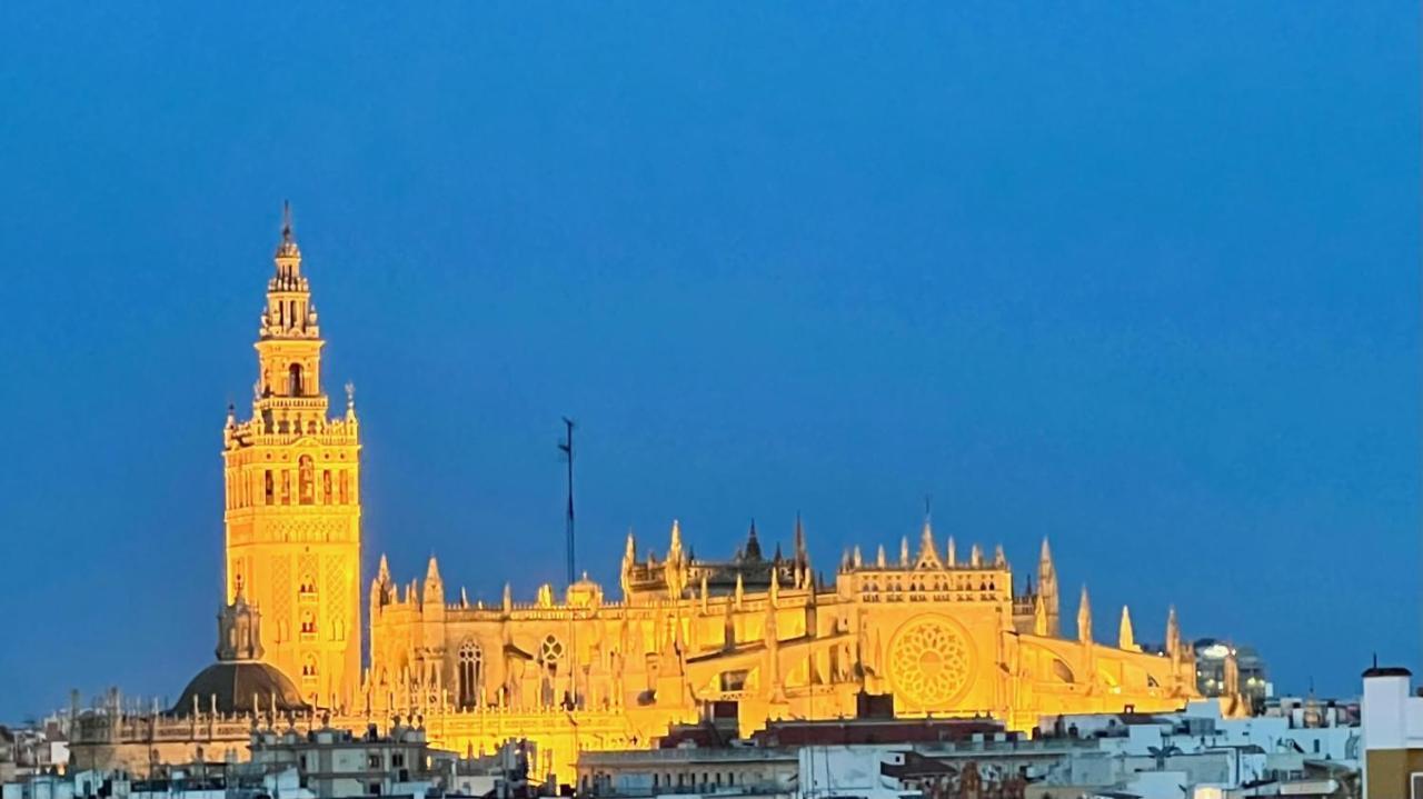 Loft R. Argentina Sevilla المظهر الخارجي الصورة